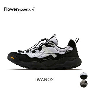 y25FWVzt[}Ee Flower MOUNTAIN Cm c[ IWANO 2 fB[X C Xj[J[ AEghA ubN zCg [ 2025 FW t  H ~ ]