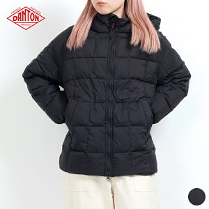 y25FWVz_g DANTON _E t[fB[ WPbg DOWN HOODED JACKET #DT-A0567 NRP fB[X AE^[  y }bg AC _uWbv h[R[h |Pbg [ 2025 FW H ~ ]