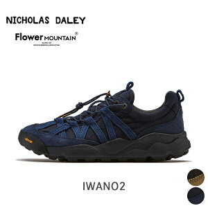 y25FWVzt[}Ee FlowerMOUNTAIN jRXEfC[ R{ FM×NICHOLAS DALEY IWANO2 Y C Xj[J[ V[Y AEghA [ 2025 FW t  H ~ ]