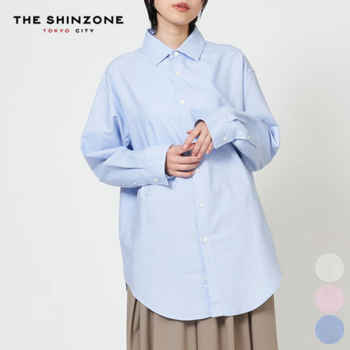 楽天市場】【26SS 新色入荷】シンゾーン SHINZONE オックスフォード 