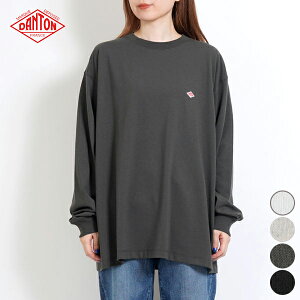 �y25FW�V��z�_���g�� DANTON �����O �X���[�u T�V���c �����Y LONG SLEEVE T-SHIRT MENS #DT-C0200 TCB �g�b�v�X ���� ������� ���n �����|�C���g ���S���b�y�� �J�W���A�� �V���v�� ���a�f�� �R�b�g�� �|