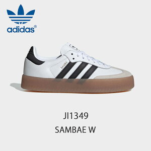 [ �ē��� ] �A�f�B�_�X �I���W�i���X adidas originals �T���x�C JI1349 SAMBAE W ���f�B�[�X �X�j�[�J�[ ���� �C [ 2026 SS �t �� �H �~ ][��10]