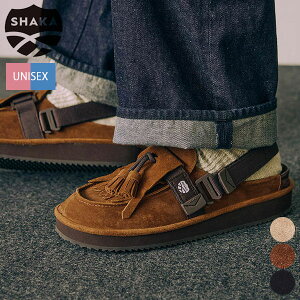 VJ SHAKA bN ~[ ^bZ XG[h fB[X Y jZbNX 4Way T_ Lg [t@[ {v SK-296 MOC MULE TASSEL SUEDE [ 2025 FW t  H ~ ]