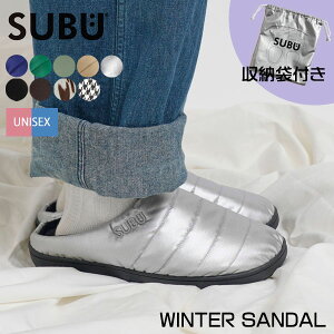 �X�u SUBU �E�C���^�[ �T���_�� ORIGINALS F-LINE WINTER SANDAL �V���[�Y �C �����Y ���f�B�[�X ���j�Z�b�N�X �V���v�� �A�E�g�h�A �L�����v �T�{ �X���b�|�� �X���b�p ���� ���O �h�� �_�E�� �L���e�B
