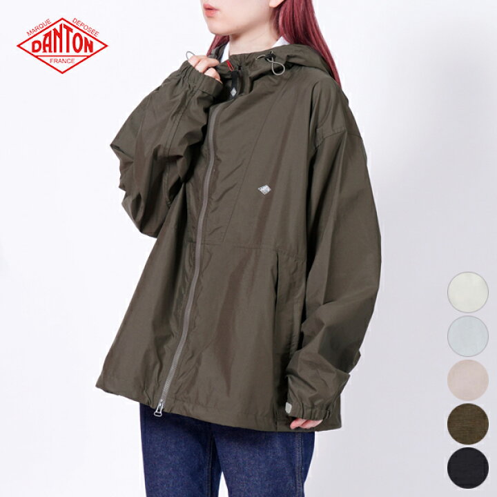 楽天市場】【26SS 新色入荷】ダントン DANTON メンズ フーディー 