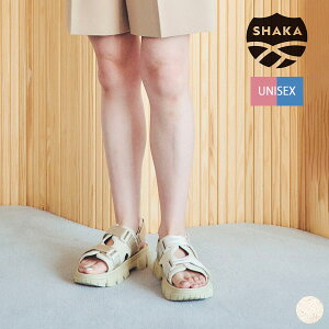 �V���J SHAKA �`�� �A�E�g CHILL OUT SF SK-185V2 �T���_�� �X�|�T�� �C �����Y ���f�B�[�X ���j�Z�b�N�X EVA �y�� 2way �q�[���X�g���b�v �X���C�h �A�E�g�h�A �J�W���A�� �X���� �V���v�� 22cm�`30cm [ 202