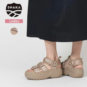 �iSALE�I30��OFF�j�y���f���`�F���WSALE�z�V���J SHAKA �l�I �o���W�[ �G���H�� �`�����L�[ NEO BUNGY EVOL CHUNKY SK-313 �T���_�� �X�|�T�� �C ���f�B�[�X �V���v�� EVA �y�� ���� �J�W���A�� �V�b�N �A�E