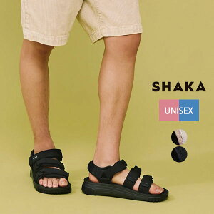 �y26SS�V��z�V���J SHAKA �l�I �o���W�[ �W�F�l���� NEO BUNGY GER �����Y ���f�B�[�X �����Y ���f�B�[�X ���j�Z�b�N�X �X�|�T�� �X�|�[�c�T���_�� �A�E�g�h�A �y�� �ϋv�� �N�b�V������ 23cm�`28cm S