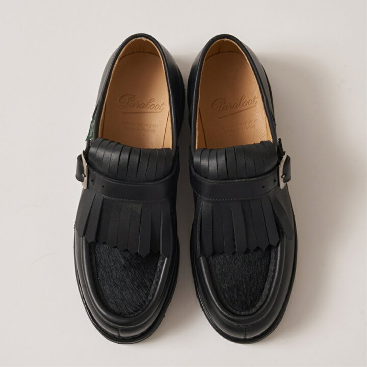 楽天市場】【SALE 30％OFF】パラブーツ Paraboot ニヨン 212482 NYONS 