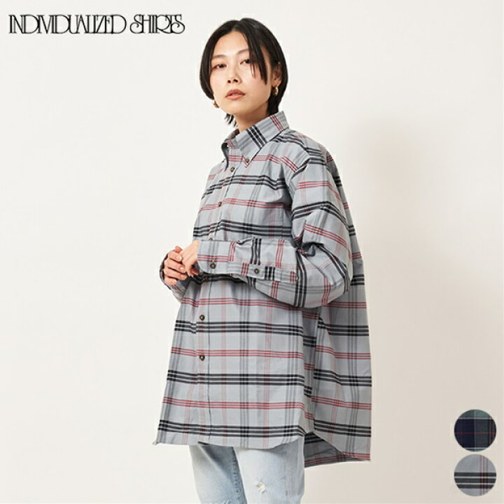 楽天市場】【SALE 50％OFF】インディビジュアライズドシャツ  