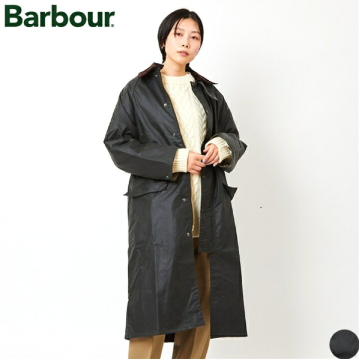 楽天市場】バブアー BARBOUR オーバーサイズ バーレー OS WAX BURGHLEY 