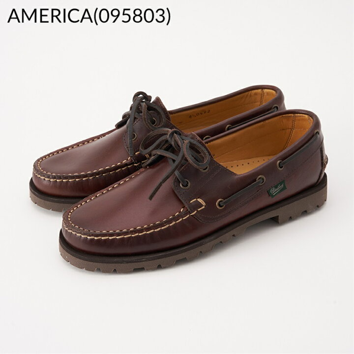 楽天市場】パラブーツ Paraboot マロ 95803 MALO ドレス デッキ 