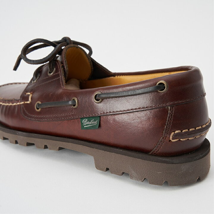 楽天市場】パラブーツ Paraboot マロ 95803 MALO ドレス デッキ 