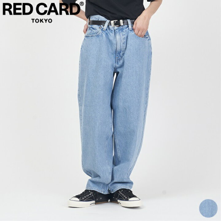 RED CARD 未使用 90sBaggy （楽天市場】RED CARD レッドカード  