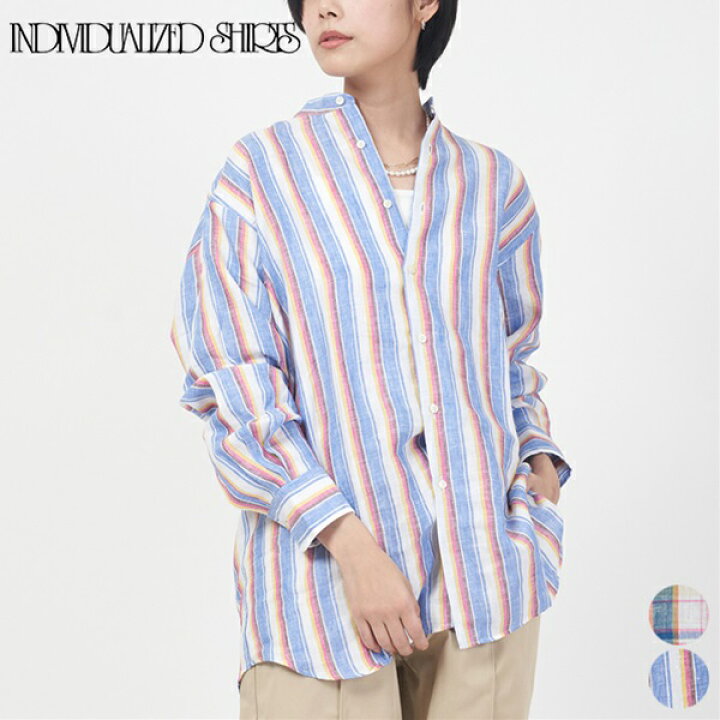 楽天市場】【SALE 40％OFF】インディビジュアライズドシャツ 