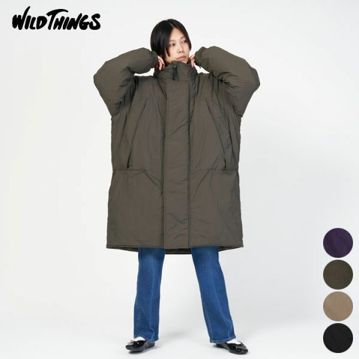 楽天市場】ワイルドシングス WILDTHINGS メンズ モンスター パーカー  