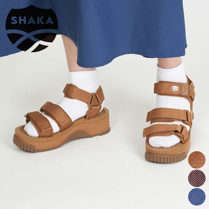 楽天市場】【SALE 30％OFF】シャカ SHAKA ネオバンジー  