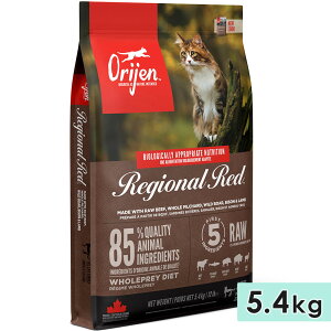 ORIJEN �I���W�� ���W�I�i�����b�h �L���b�g 5.4kg ���L�p ����L�p �V�j�A�L�p �q�L�p �S�L��p �L���b�g�t�[�h �h���C�t�[�h �A�J�i�t�@�~���[�W���p�� ���K�i