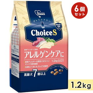 y6Zbgzt@[Xg`CX ChoiceS AQPA 7Έȏ 1.2kg OCt[ p VjAp hbOt[h hCt[h 1st CHOICE A[Xybg