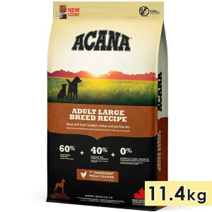 ACANA AJi A_g[Wu[hVs 11.4kg p ^p hbOt[h hCt[h AJit@~[Wp Ki