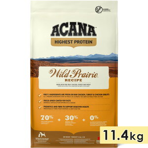 ACANA AJi nCGXgveC ChvC[hbOVs 11.4kg p p VjAp qp Sp hbOt[h hCt[h AJit@~[Wp Ki