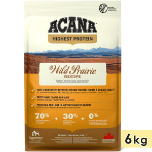 ACANA AJi nCGXgveC ChvC[hbOVs 6kg p p VjAp qp Sp hbOt[h hCt[h AJit@~[Wp Ki