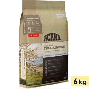 ACANA AJi t[_bN 6kg p p VjAp qp Sp hbOt[h hCt[h AJit@~[Wp Ki