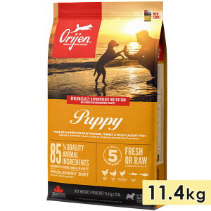 ORIJEN �I���W�� �p�s�[ 11.4kg �q���p �S����p �h�b�O�t�[�h �h���C�t�[�h �A�J�i�t�@�~���[�W���p�� ���K�i
