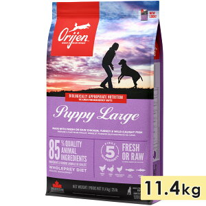 ORIJEN �I���W�� �p�s�[���[�W 11.4kg �q���p ��^���p �h�b�O�t�[�h �h���C�t�[�h �A�J�i�t�@�~���[�W���p�� ���K�i