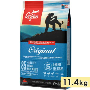 ORIJEN �I���W�� �I���W�i�� 11.4kg �����p ����p �V�j�A���p �q���p �S����p �h�b�O�t�[�h �h���C�t�[�h �A�J�i�t�@�~���[�W���p�� ���K�i