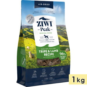 ZIWI Peak WEBs[N GAhChbOt[h gCv 1kg Sp p qp p VjAp hCt[h gybc Ki