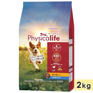 tBWJCt p g&哤 2kg Sp hbOt[h hCt[h Ki Physicalife j`[ybg unicharmpet