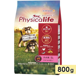 tBWJCt qp `L&哤 800g Sp hbOt[h hCt[h Ki Physicalife j`[ybg unicharmpet