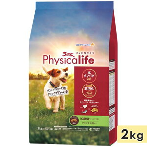 tBWJCt VjAp p `L哤 2kg Sp hbOt[h hCt[h Ki Physicalife j`[ybg unicharmpet