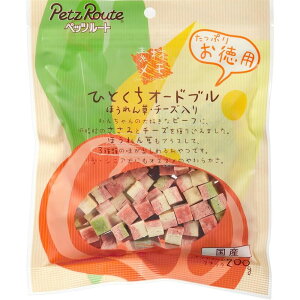 ЂƂI[hu ق񑐁E`[Y p 200g  p hbOt[h gbsO r[t { Y fރ ybc[g PetzRout Ki