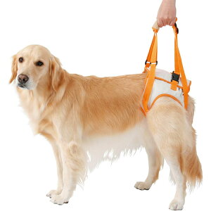 zuttone 老犬介護用 歩行補助ハーネス 後足用K 3Lサイズ 大型犬用 高齢犬用 シニア犬用 老犬用 犬用ハーネス 介護用ハーネス 看護用ハーネス 犬用介護用品 犬用看護用品 ペット用介護用品 ペッ