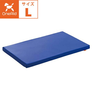 OneAid 介護マット Lサイズ 中型犬用 大型犬用 成犬用 高齢犬用 シニア犬用 犬用介護用品 犬用看護用品 介護用ベッド 看護用ベッド 寝たきり ワンエイド アロン化成