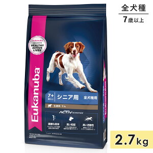 yܖ2026/1/1z[Jko VjA CX 2.5kg p VjAp Sp  7Έȏ hbOt[h hCt[h Eukanuba Ki