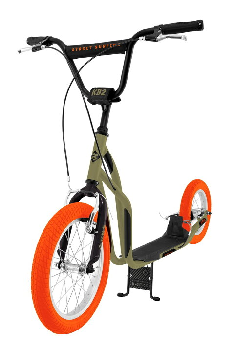 楽天市場】[ストリートサーフィン] street surfing KB2 K-BIKE 2 KB-2 