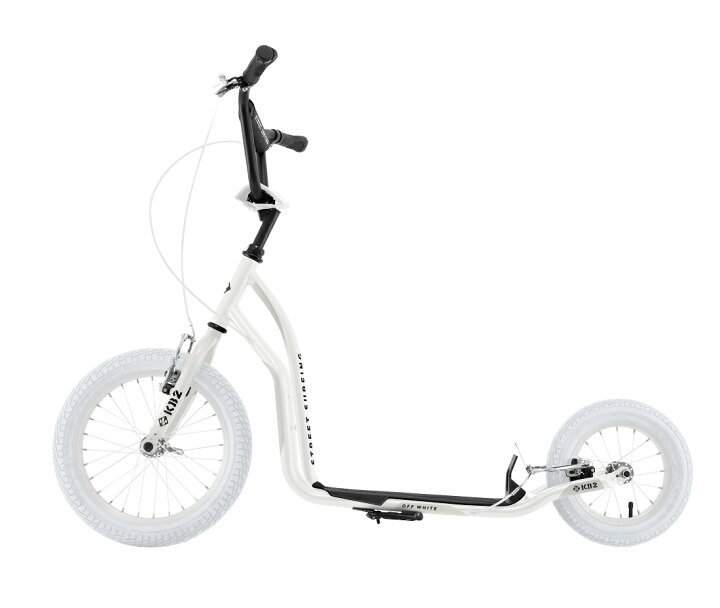 ストリートサーフィン street surfing KB2 K-BIKE 2 KB-2 ハンドブレーキ付き 大型 キックボード アウトドア 国内正規品 Gooddoors