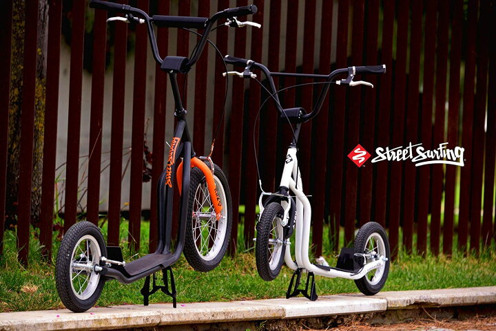 楽天市場】[ストリートサーフィン] street surfing KB MINI K-BIKE 