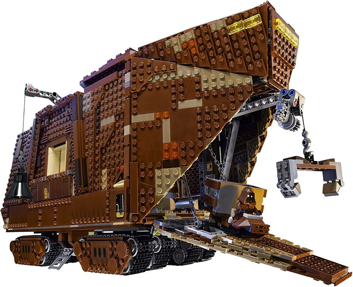 楽天市場】レゴ LEGOスターウォーズ 75059 サンドクローラー ☆沖縄 