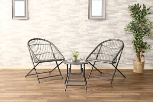 9{ׁyz܂ݎ K[fe[u`FAZbg elma 3_Zbg 52052 ^ x_@oRj[