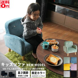 【送料無料】完成品　Kids Personal Sofa・キッズパーソナルソファ HLI-5005