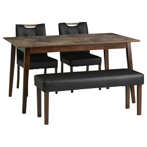 �y���������z�����~���V�� ���[�Y�X�g�[�� �_�C�j���O4�_�Z�b�g ��135cm 4�l�|�� 4�_�Z�b�g