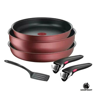 �y�G�R�z���i�z�e�B�t�@�[�� T-fal �t���C�p���Z�b�g 6�_�Z�b�g �C���W�j�I�E�l�I �K�X IH �Ή� �K�[�l�b�g �A�����~�e�b�h