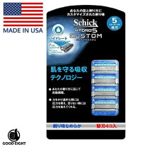 楽天市場】シック ハイドロ5 替刃 14の通販