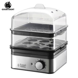 ���b�Z���z�u�X �~�j�X�`�[�}�[ 7910JP RUSSEL HOBS Mini Steamer 7910JP