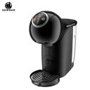 ネスカフェ ドルチェ グスト 「ジェニオ エス プラス」 800ml コーヒーメーカー ピアノブラック EF1003-PB GENIO S PLUS カフェ ラテ エスプレッソメーカー カプセル式