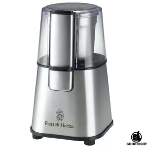 bZzuX R[q[OC_[ 7660JP d R[q[~ 150W nCp[ ƒp Ɩp Z 60g ҂ ӊ Russell Hobbs Coffee Grinder